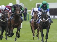 Kuda Cheltenham Hansard mati saat Festival diguncang berita memilukan | Balapan | Olahraga