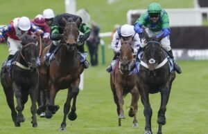 Kuda Cheltenham Hansard mati saat Festival diguncang berita memilukan | Balapan | Olahraga