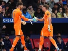 Penjaga gawang Tottenham Kinsky secara brutal digantikan setelah 15 menit dalam pertunjukan horor Atletico | Sepak Bola | Olahraga