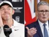 Rory McIlroy memiliki ‘kewajiban seperti Starmer’ sebagai mantan agen yang membuat pernikahan menggali | Golf | Olahraga