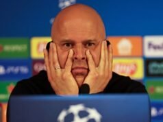 Arne Slot menyebut orang yang harus disalahkan setelah kekalahan Liverpool dari Galatasaray | Sepak Bola | Olahraga