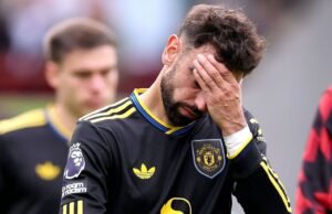 Man Utd telah membuang-buang £138 juta dan sekarang menghadapi rasa malu yang luar biasa | Sepak Bola | Olahraga