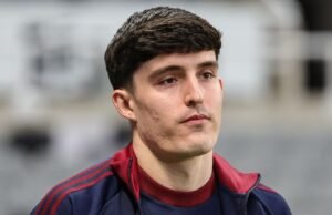 Arsenal ‘merencanakan tawaran untuk bintang Newcastle senilai £60 juta’ yang berbagi agen dengan Arteta | Sepak Bola | Olahraga