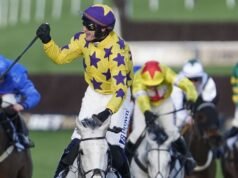 Hasil Cheltenham LANGSUNG: Perselisihan joki ‘rasis’ meledak saat keadaan menjadi buruk | Balapan | Olahraga