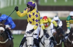 Hasil Cheltenham LANGSUNG: Perselisihan joki ‘rasis’ meledak saat keadaan menjadi buruk | Balapan | Olahraga