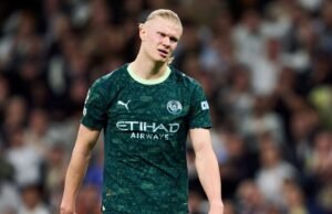 Peringkat pemain Man City vs Real Madrid: Haaland hilang saat dua 4/10 dibagikan | Sepak Bola | Olahraga