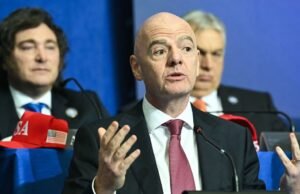 Hukuman FIFA yang dihadapi Iran dan aturan penggantian di tengah penolakan Piala Dunia | Sepak Bola | Olahraga