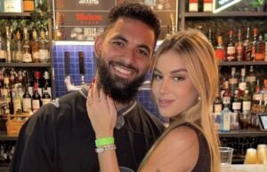 Douglas Luiz berkencan dengan putri remaja pahlawan Arsenal setelah Alisha Lehmann berpisah | Sepak Bola | Olahraga