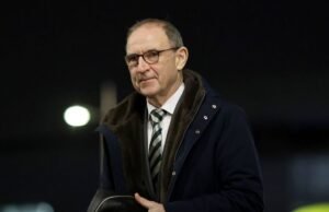 Manajer Celtic berikutnya berubah ketika ‘favorit’ muncul dari daftar tiga orang | Sepak Bola | Olahraga