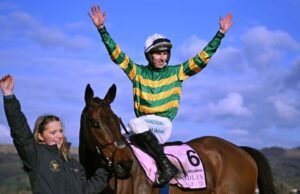 Enam ahli menyampaikan pendapat mereka saat tembakan 16-1 diinginkan di Piala Emas Cheltenham | Balapan | Olahraga