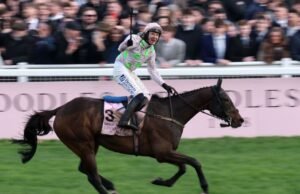 Hasil Piala Emas Cheltenham dan 1-2-3-4-5 disahkan saat Prajurit Gaelik menang | Balapan | Olahraga