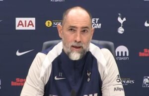 Setiap bintang Tottenham yang cedera seperti Igor Tudor memberikan kabar terkini pra-Liverpool | Sepak Bola | Olahraga