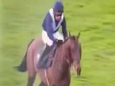 Joki dilarang setelah menunggang kuda yang ‘tidak menyenangkan’ ‘tanpa memberi lagi’ | Balapan | Olahraga