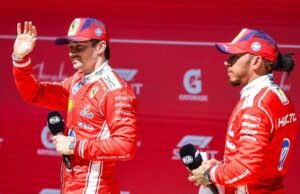 F1 LANGSUNG: Leclerc di Hamilton merokok saat masalah Mercedes dijelaskan | F1 | Olahraga