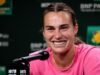Tenis LANGSUNG: Aryna Sabalenka menanggapi kontroversi | Tenis | Olahraga