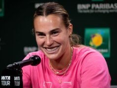 Sabalenka memicu perdebatan VAR atas kontroversi Draper Indian Wells | Tenis | Olahraga