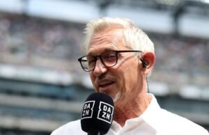 Gary Lineker memicu penggalian Piala Dunia BBC dan membahas keluarnya kontroversial | Sepak Bola | Olahraga