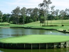 Pria bersenjata membunuh dua orang dan kabur ke lapangan Kejuaraan Pemain dengan acara tertunda | Golf | Olahraga