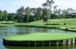 Pria bersenjata membunuh dua orang dan kabur ke lapangan Kejuaraan Pemain dengan acara tertunda | Golf | Olahraga