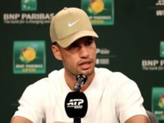 Tennis LIVE – Alcaraz berbicara tentang kesulitannya saat Sabalenka memberikan balasan VAR | Tenis | Olahraga