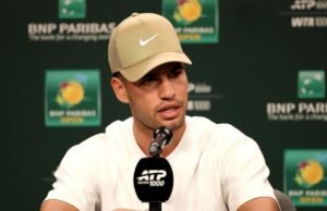 Tennis LIVE – Alcaraz berbicara tentang kesulitannya saat Sabalenka memberikan balasan VAR | Tenis | Olahraga