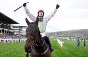 Penumpang Cheltenham memenangkan ‘salah satu taruhan terbesar sepanjang masa’ dan mendapatkan £483k | Balapan | Olahraga