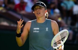 Iga Swiatek memicu peringatan karena hilangnya Indian Wells membawa titik terendah yang tidak diinginkan | Tenis | Olahraga