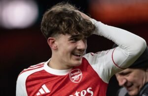 Keputusan Max Dowman yang menarik dari Mikel Arteta setelah bintang Arsenal membuat sejarah | Sepak Bola | Olahraga