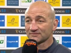 Steve Borthwick membahas masa depannya di Inggris setelah kekalahan Prancis menegaskan nasib | Rugbi | Olahraga