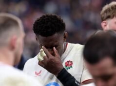 Inggris menderita pengulangan Prancis tetapi mengembalikan kebanggaan dalam film thriller Enam Negara saat Irlandia ditolak | Rugbi | Olahraga