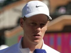 Jannik Sinner mengatasi masalah cedera saat Italia melaju ke final Indian Wells pertama | Tenis | Olahraga