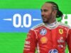 Kata-kata pertama Lewis Hamilton setelah podium Ferrari menjelaskan semuanya | F1 | Olahraga
