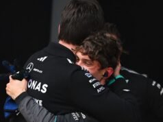 Toto Wolff membuat pengakuan Kimi Antonelli usai menang di GP China | F1 | Olahraga