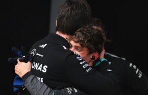 Toto Wolff membuat pengakuan Kimi Antonelli usai menang di GP China | F1 | Olahraga