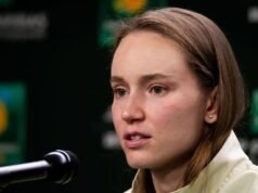 Tunangan Aryna Sabalenka dengan perbedaan usia yang besar memiliki kekayaan bersih 5x lipat Elena Rybakina | Tenis | Olahraga