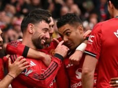 Rating pemain Man Utd vs Aston Villa: Casemiro bersinar dengan dua 9/10 dalam kemenangan krusial | Sepak Bola | Olahraga