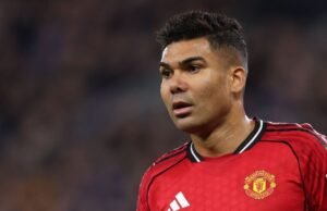 Man Utd menghadapi masalah tak terduga karena Casemiro dan mungkin tidak ada solusi | Sepak Bola | Olahraga