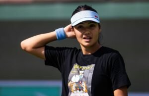 Emma Raducanu mendapat hasil imbang Miami Open yang pedas karena peringkat Inggris dalam bahaya | Tenis | Olahraga