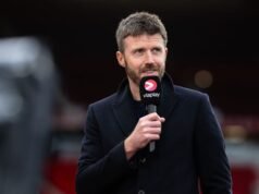 Michael Carrick memaksa Roy Keane Man Utd putar balik | Sepak Bola | Olahraga