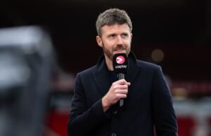 Michael Carrick memaksa Roy Keane Man Utd putar balik | Sepak Bola | Olahraga
