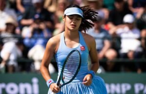 Peringkat pemain Indian Wells: Dua 1/10 saat Raducanu mengecewakan dan Alcaraz tertegun | Tenis | Olahraga