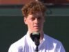 Jannik Sinner berterima kasih kepada bintang F1 Kimi Antonelli dalam pidatonya setelah memenangkan gelar Indian Wells | Tenis | Olahraga