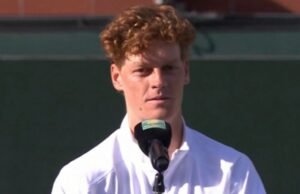 Jannik Sinner berterima kasih kepada bintang F1 Kimi Antonelli dalam pidatonya setelah memenangkan gelar Indian Wells | Tenis | Olahraga