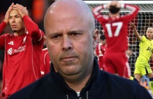 Arne Slot selesai di Liverpool – Hasil imbang Tottenham adalah titik terendah baru | Sepak Bola | Olahraga