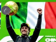 F1 LANGSUNG: Lewis Hamilton memenangkan Oscar karena kesalahan podium Kimi Antonelli dilakukan | F1 | Olahraga