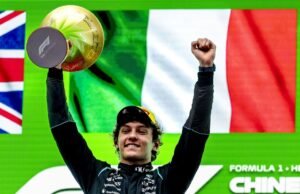 F1 LANGSUNG: Lewis Hamilton memenangkan Oscar karena kesalahan podium Kimi Antonelli dilakukan | F1 | Olahraga