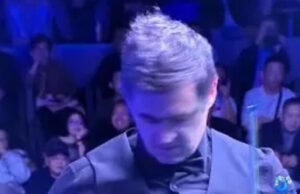 Ronnie O’Sullivan tiba-tiba keluar dari pertandingan snooker sambil menggelengkan kepalanya | Lainnya | Olahraga