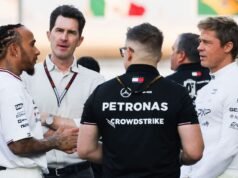 Lewis Hamilton membuat Brad Pitt tidak terkesan saat film F1 mengantongi Oscar gong | F1 | Olahraga