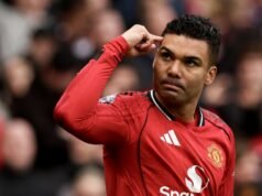 Update Casemiro setelah pahlawan Man Utd terbaru dengan kontrak berakhir di musim panas | Sepak Bola | Olahraga