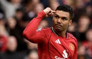 Update Casemiro setelah pahlawan Man Utd terbaru dengan kontrak berakhir di musim panas | Sepak Bola | Olahraga